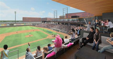 Ericksen Roed :: CHS Field (St. Paul Saints Stadium)