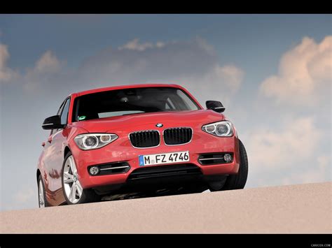 BMW 1-Series Sport Line (2012) | Front