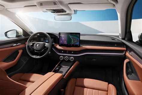 Skoda Flexes Fancy Interiors for All-New Kodiaq and Superb, Still ...