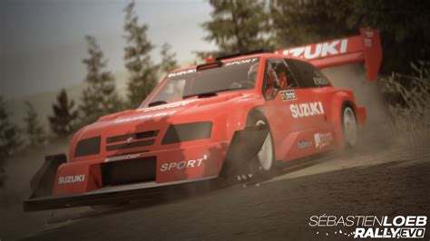 Sébastien Loeb Rally EVO - Pikes Peak Pack Suzuki Escudo PP on Steam