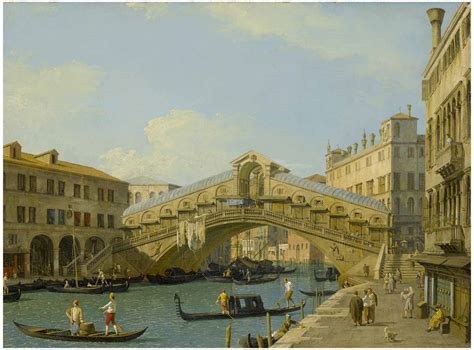 GIOVANNI ANTONIO CANAL, CALLED CANALETTO | VENICE, A VIEW OF THE GRAND ...