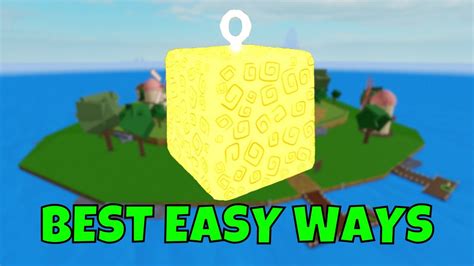 How to Get BUDDHA FAST and EASY in Blox Fruits! - Roblox Blox Fruits ...