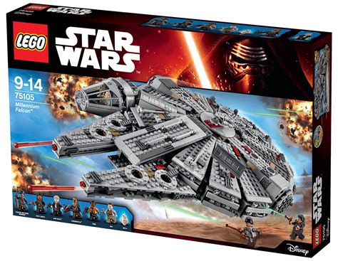 The Blot Says...: Star Wars: The Force Awakens LEGO Sets