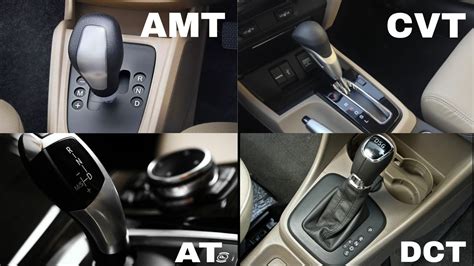 Automatic Transmissions: DCT Vs CVT Vs AMT Vs Torque, 53% OFF