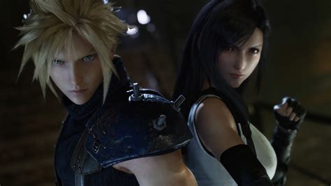 Final Fantasy VII Remake Wallpapers - Wallpaper Cave