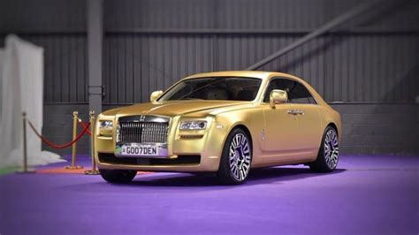 Gold Rolls Royce Wallpapers - Wallpaper Cave