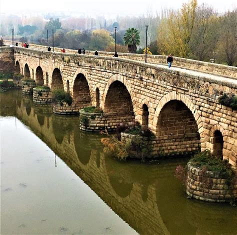 Roman Bridge in Merida | Andalucia, Merida, Day trip