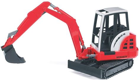 BRUDER Schaeff HR16 Mini excavator - Tom's Toys