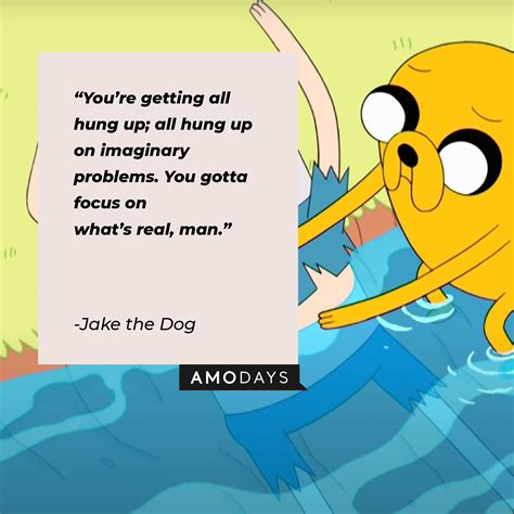 35 Jake the Dog Quotes for Fans of ‘Adventure Time’s’ Laid-Back Pooch