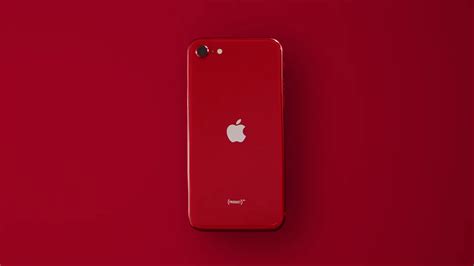 Apple Will Donate Part Of iPhone SE Product Red Profits To COVID-19 ...