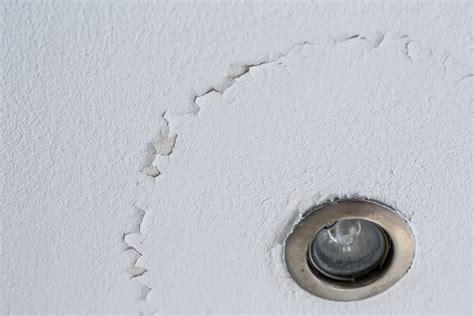 How To Repair Plaster Ceiling Cracks - Global Cool