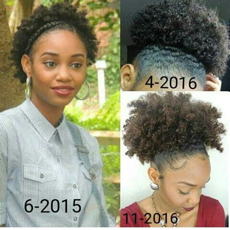 Pin by Captured By Love on A Natural Hair! I my 4c Hair! | Natural hair ...