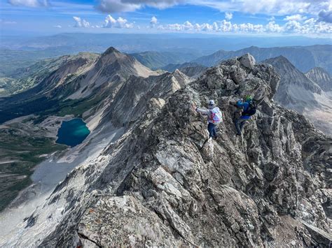 Capitol Peak in a Day via The Standard Route – Cripple Creek Backcountry