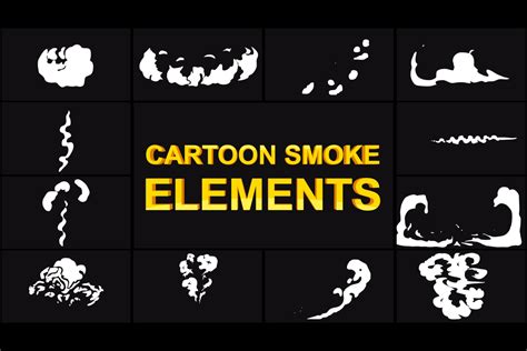 Cartoon Smoke Collection Pack | Fire & Explosions | Unity Asset Store