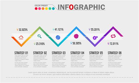 Business Growth Chart Template