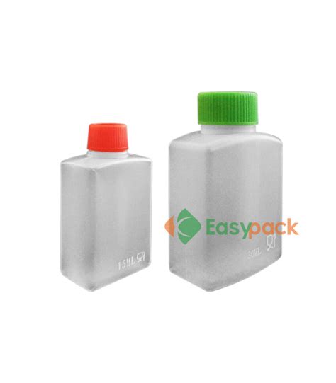 15 ml Plastic Small Sauce Bottle - Easypack - Eco-friendly Disposable ...