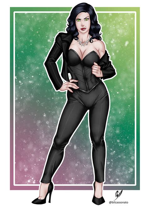 Commission - Serleena by Bilcassonato on DeviantArt