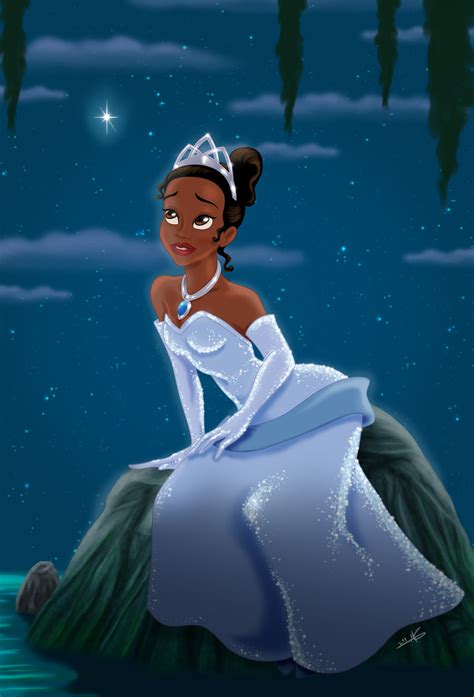 Tiana - Disney Princess Fan Art (32477857) - Fanpop