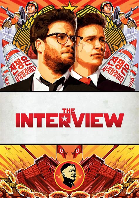 Download Movie The Interview (2014) Image