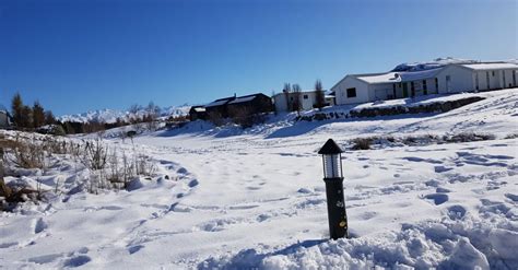 Lake Tekapo after a snow... | Community Press - New Zealand