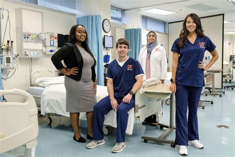 Admissions » College of Nursing » University of Florida