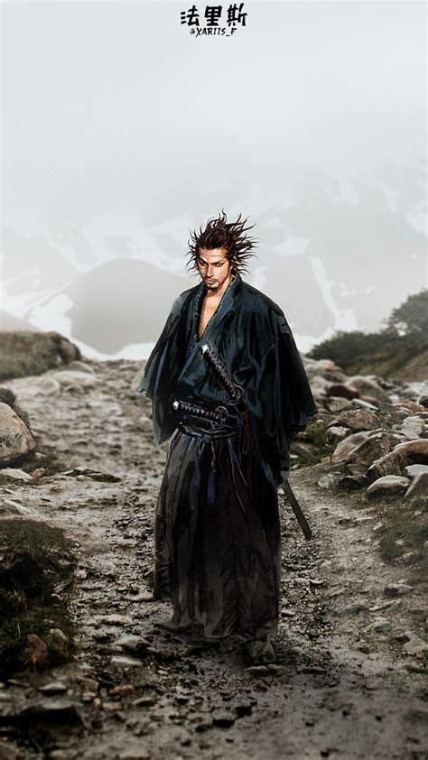 Aggregate more than 60 miyamoto musashi wallpaper super hot - in.cdgdbentre