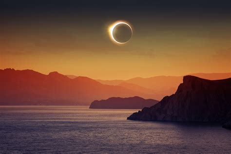 Total Solar Eclipse Wallpapers - Top Free Total Solar Eclipse ...