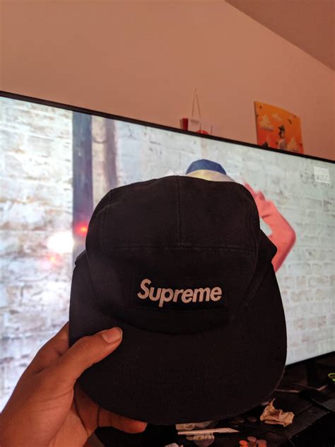 Supreme Supreme Box Logo Hat | Grailed