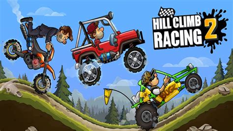 Hill Climb Racing 2 | Play and Recommended | Gamebass.com