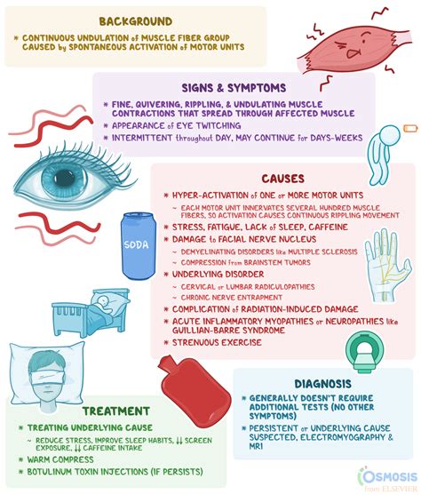 Eyelid Twitch Common Causes Treatment And Prevention