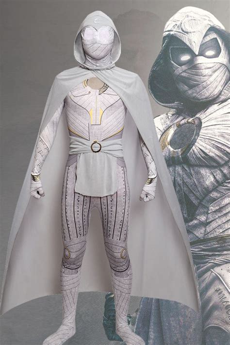 Moon Knight Costume for Adult and Kids – NalaGila