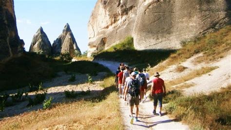 Hiking in Cappadocia | Best Hiking Trails in Turkey | 35% Off