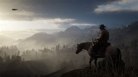 Red Dead Redemption 2, une ode aux Hors la loi, le test d'IGN