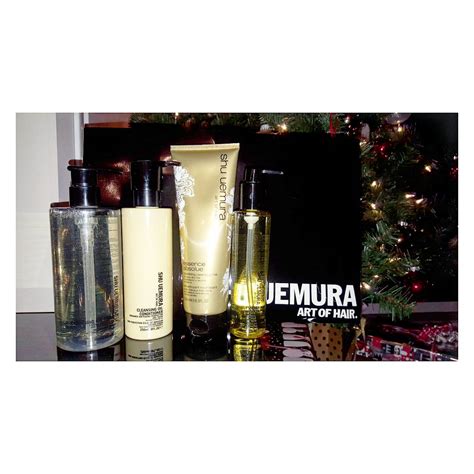 Shu Uemura Art of Hair - Shu Oils for All Hair Types - Lashes ...