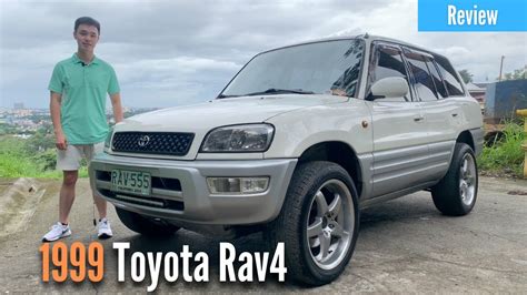 Total 54+ imagen toyota rav4 modelo 99 - Abzlocal.mx