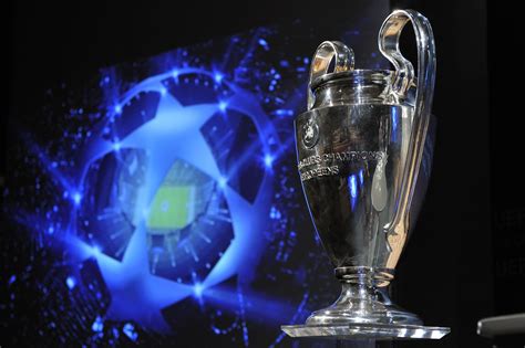 The history of the iconic UEFA Champions League trophy - World Soccer Talk