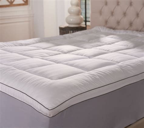 Northern Nights King Luxury Plush Hypoallergenic Mattress Topper - QVC.com