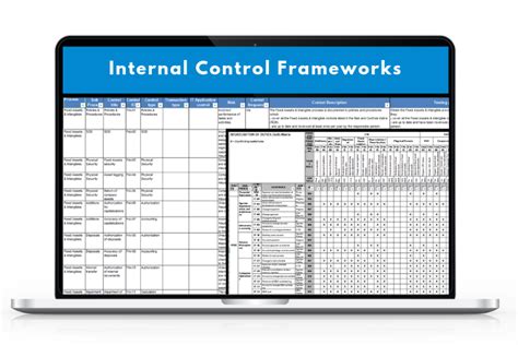 Internal Control Products | Internal Control Toolbox