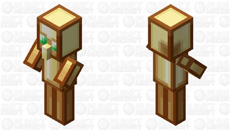 Totem of Undying Minecraft Mob Skin