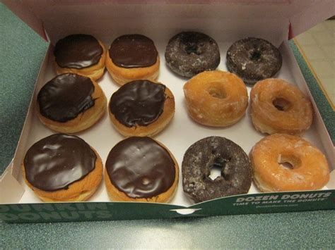 Dunkin Donuts Chocolate Glazed Donut Nutrition Facts | Besto Blog