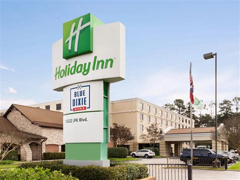 Hotel Near IAH Houston Airport | Holiday Inn Houston - Intercontinental ...