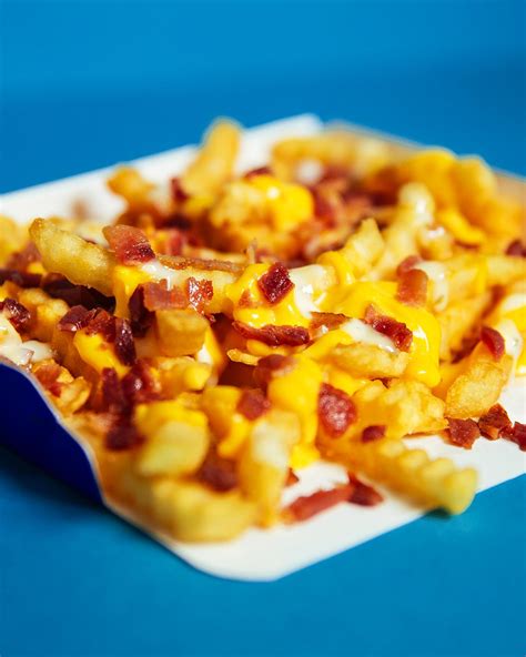 White Castle - CHEESE FRIES: Best invention ever or best...