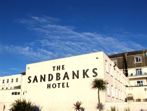 Sandbanks Hotel - Family Friendly Hotel in Poole | FJB Hotels | Family ...