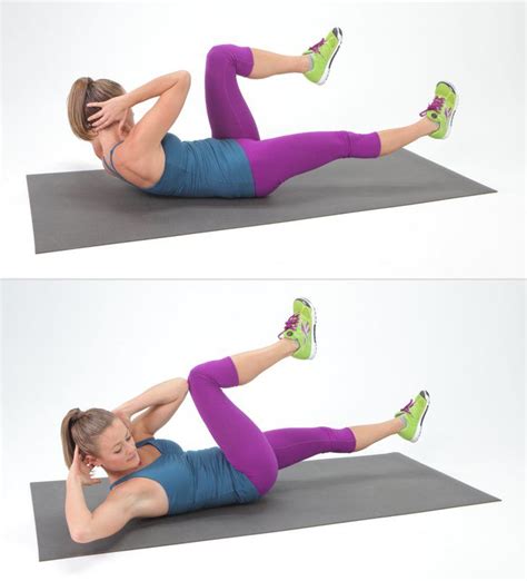 A Trainer Explains How to Do Crunches So They Actually Work Your Abs ...