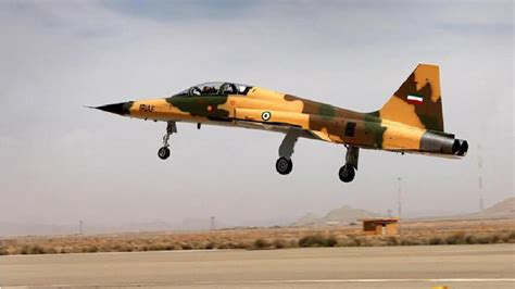 Iran’s F-5 lookalike fighter jet in mass production: Military Commander