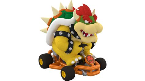 Nintendo Mario Kart Bowser Ornament - Nintendo Official Site