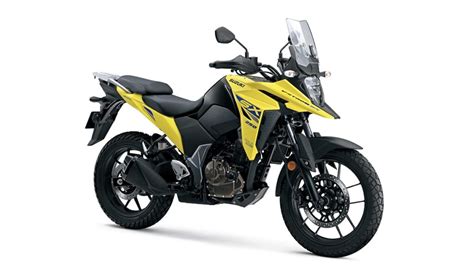 Suzuki V-Strom 250 SX is a lightweight crossover for your daily adventures