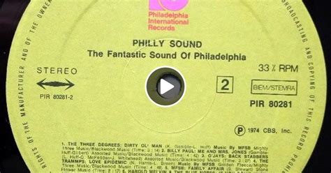 6MS Special The Philly Sound Part 1 by SixMillionSteps | Mixcloud