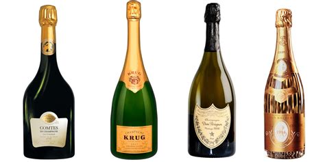 Best Expensive Champagne - Fancy Champagnes for New Years