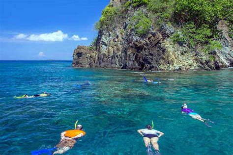 BLUE LAGOON SNORKELING - Bali Ubud Tour